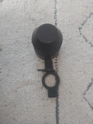 Caperuza protectora bola remolque