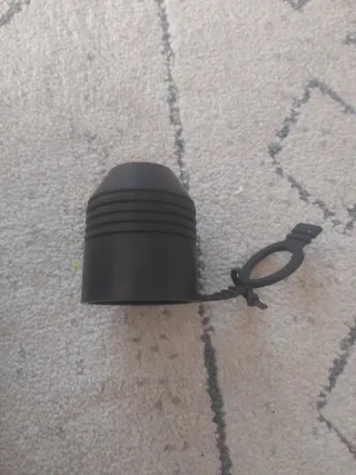 Caperuza protectora bola remolque