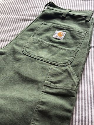 Pantalones Carhartt T29 Verde