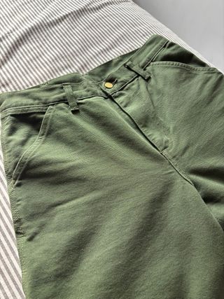 Pantalones Carhartt T29 Verde