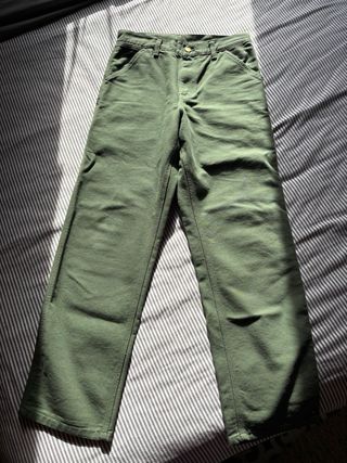 Pantalones Carhartt T29 Verde