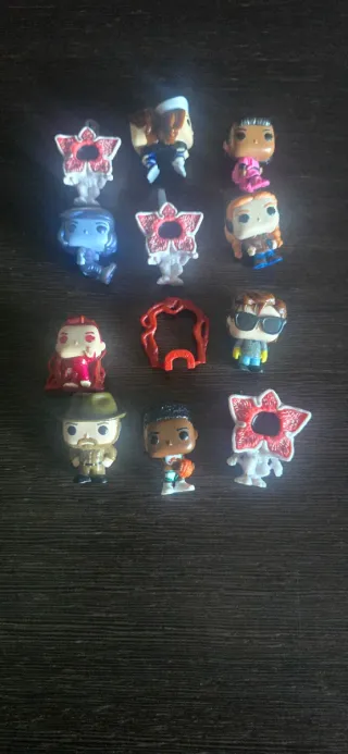 Figuras Funko Pop Stranger Things