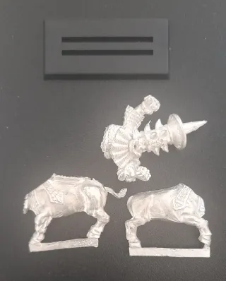 Blood Bowl Equipo Enano del Caos Citadel