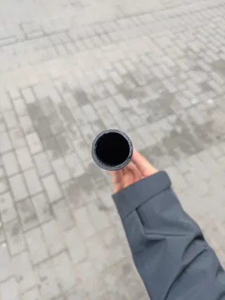 Tija de Carbono 26,8mm