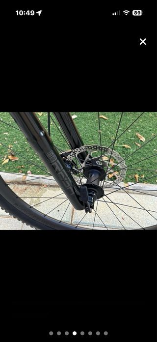 Trek Supercaliber 9.7 Talla M