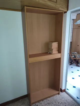 Estantería Billy Ikea Madera