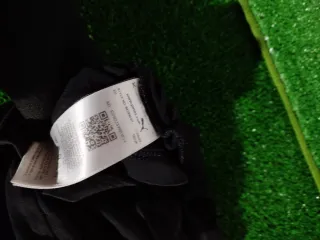 Camiseta Puma Negra Talla M