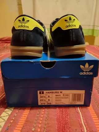Zapatillas Adidas Hamburg unisex
