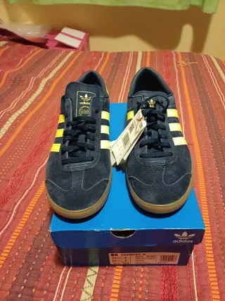 Zapatillas Adidas Hamburg unisex