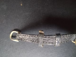 Reloj Jean Marcel Negro y Dorado