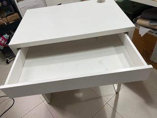 Escritorio Micke Blanco