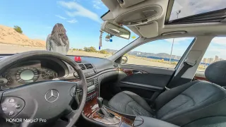 Mercedes-Benz Clase E 2005