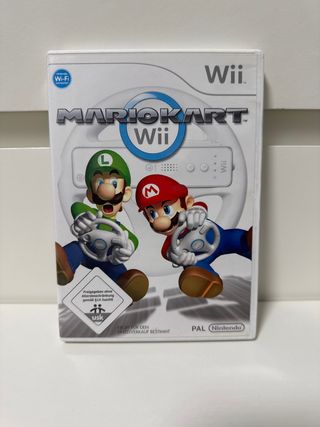 Mario Kart Wii - Nintendo