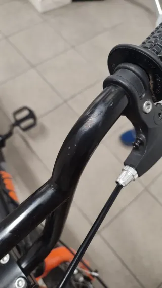 Bicicleta BMX 20 pulgadas