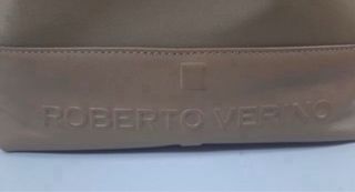 Bolso Roberto Verino mujer color visón