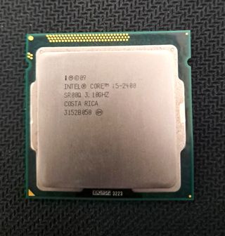 Procesador Intel Core i5-2400