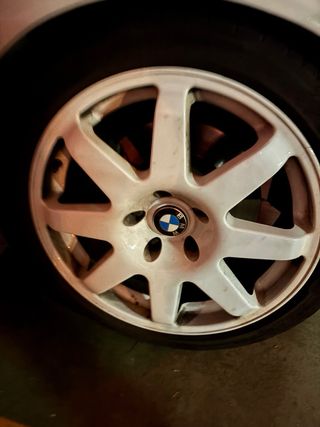 Llantas Grupo A en 18” BMW 5x120