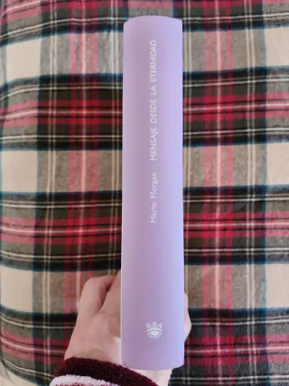 Mensaje desde la eternidad