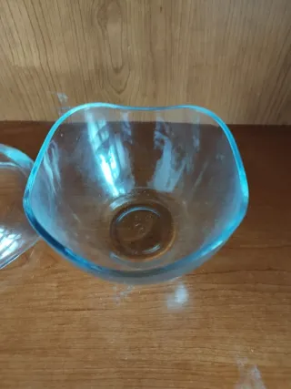 Bombonera de Cristal Toscana