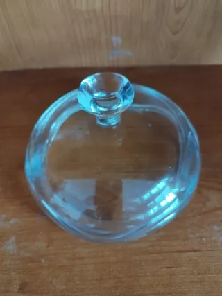 Bombonera de Cristal Toscana