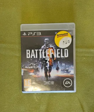 Battlefield 3 PS3 - EA
