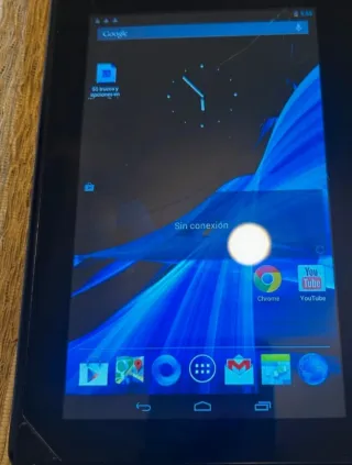 Tablet Acer Iconia B1