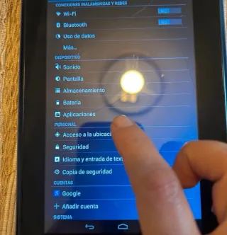 Tablet Acer Iconia B1