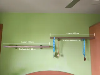 Dormitorio infantil completo