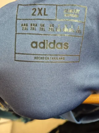 Camiseta Ajax 24/25 Talla XL