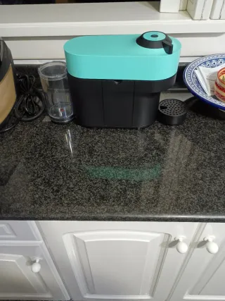 Cafetera Nespresso vertuo