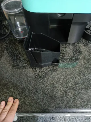 Cafetera Nespresso vertuo