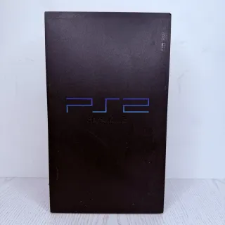 PlayStation 2 Fat PS2 Nera