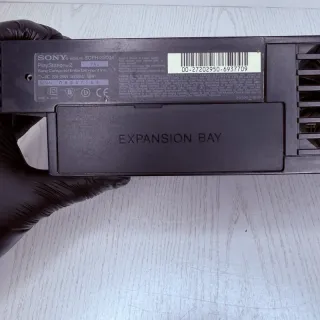 PlayStation 2 Fat PS2 Nera