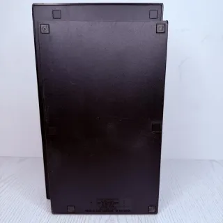 PlayStation 2 Fat PS2 Nera
