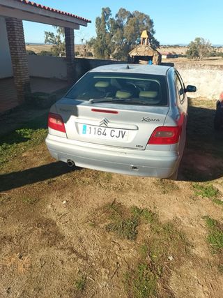 Citroen Xsara 2.0 hdi 2003