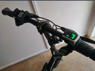 Bicicleta eléctrica plegable Fiido