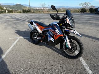 KTM 790 Adventure 2020