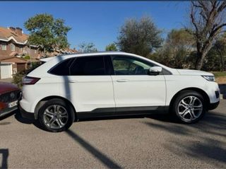 Ford Edge 2016