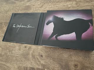 DVD Madonna The Confessions Tour