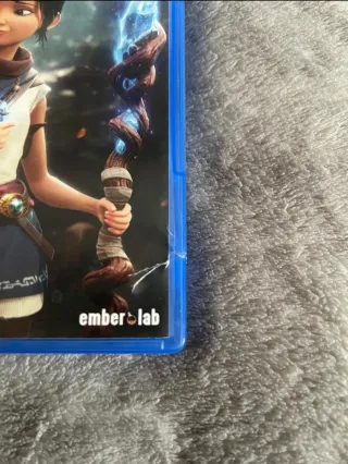 Kena: Bridge of Spirits Deluxe PS5