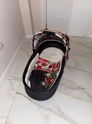 Capazo Cybex floreale