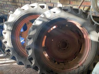 2 Ruedas Tractor Massey Ferguson