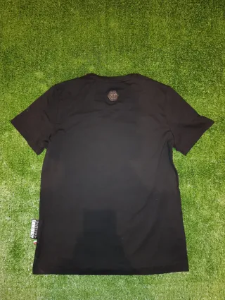 T-shirt Philipp Plein PP nera