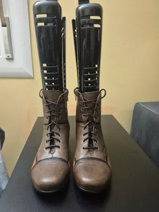 Botines Brako Marrones