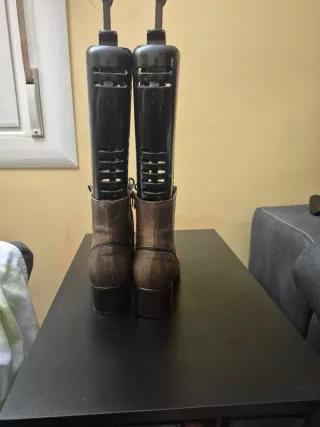 Botines Brako Marrones