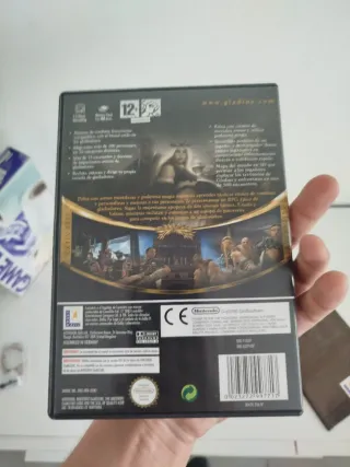 Gladius per Nintendo GameCube