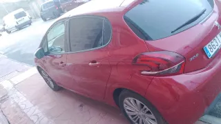 Peugeot 208 2018