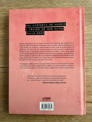 Macarras interseculares