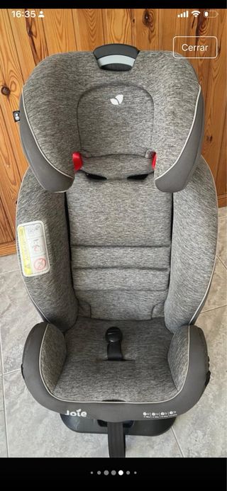 Silla de coche Joie Every Stage