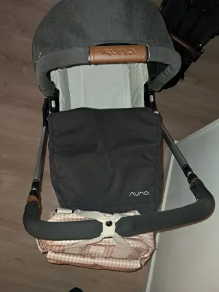 Cochecito NUNA MIXX